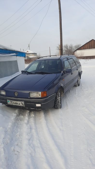 Продам авто пассат б3
