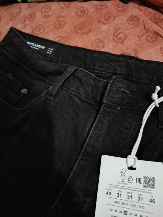 Pantaloni scurți pull&bear