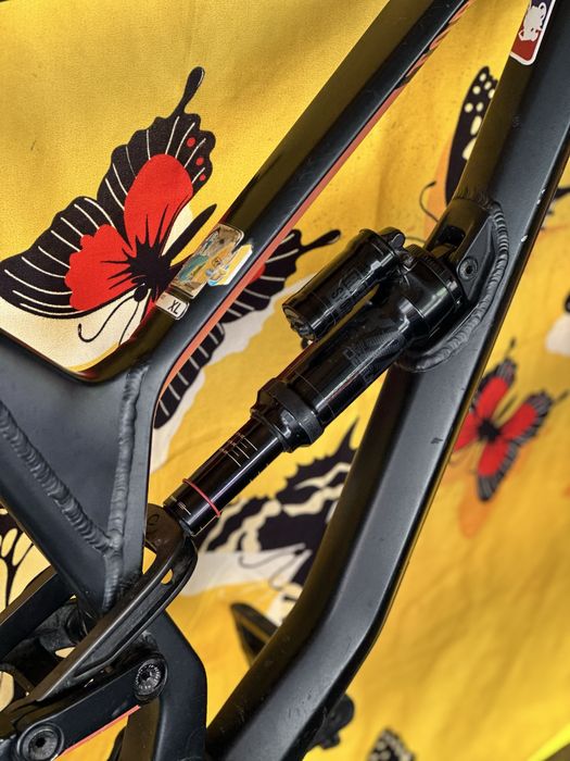 Vand bicicleta canyon torque al6