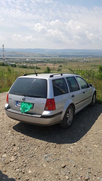 VOLKSWAGEN Golf 2003 — imagine 3