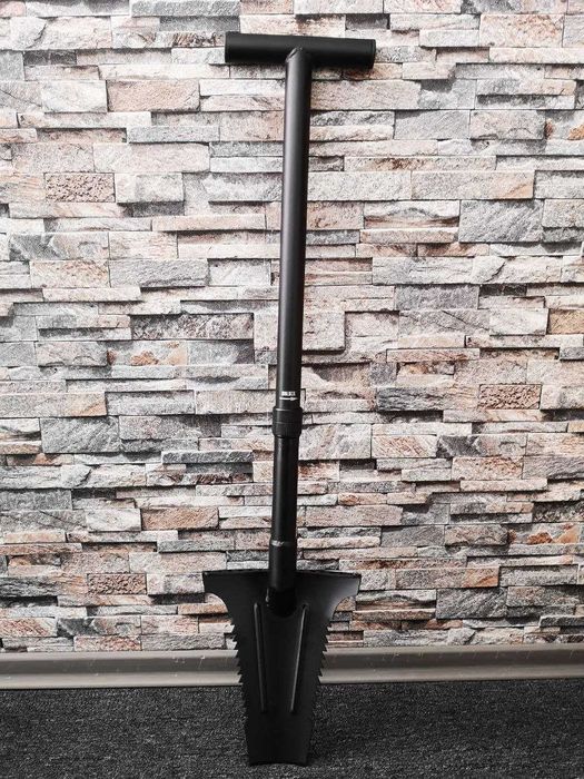 Лопата за металдетектинг ETOP 214 модул дизайн,85см, манганова стомана