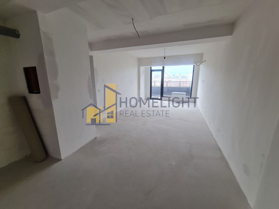 Двустаен апартамент в кв. Гоце Делчев