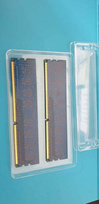 RAM DDR3 SKhynix 8gb (2x4GB) kit  1600mhz