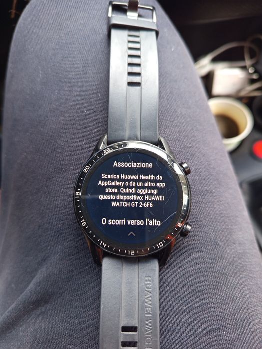 Huawei Gt 2 смарт часовник