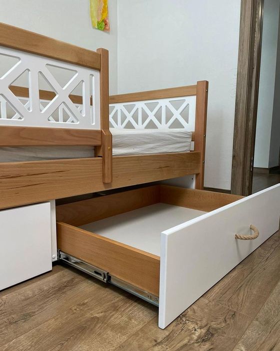 Bolalar krovatlari ishlab chiqarish Quvonch Mebel