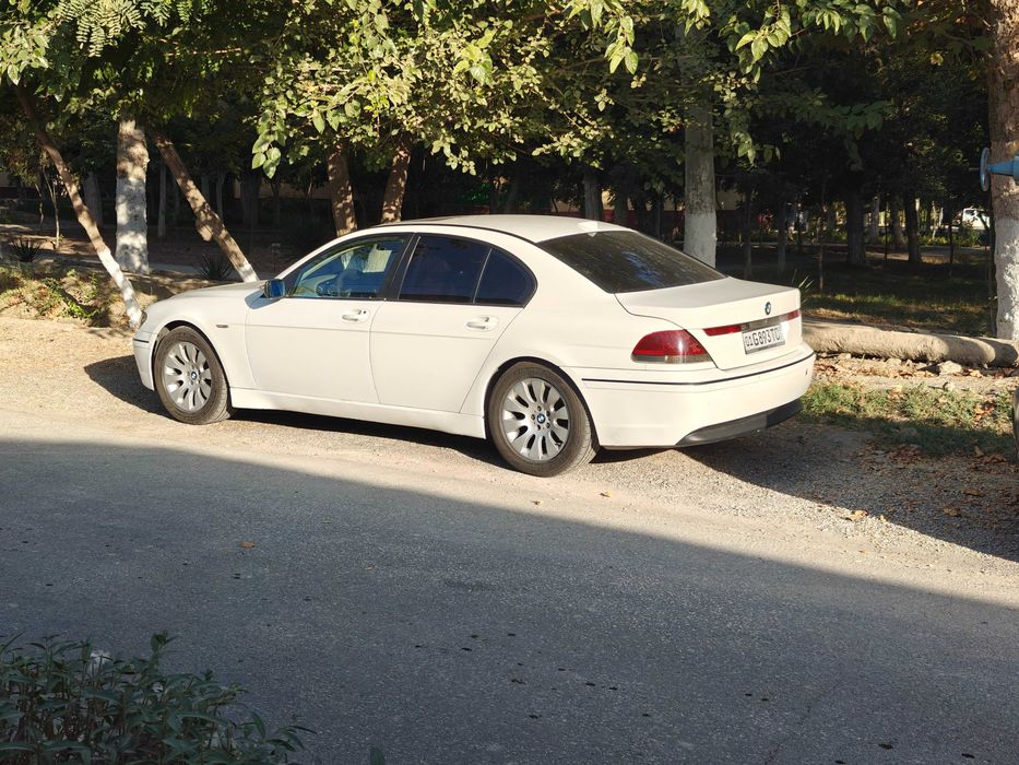 BMW e65 2003 года 745
