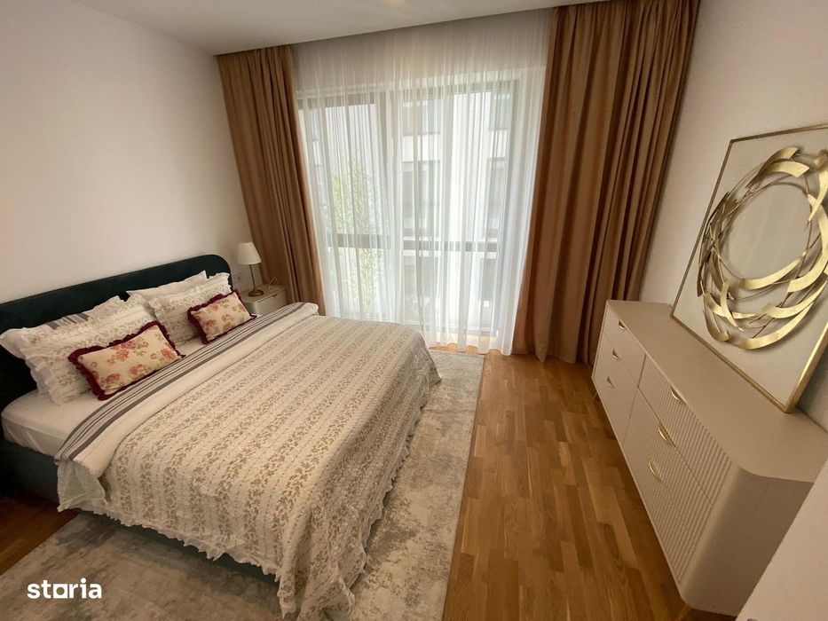 Apartament 2 camere Pipera | Loc de parcare inclus