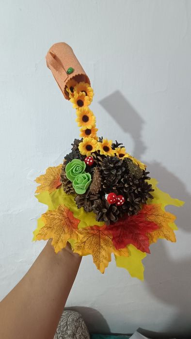 Поделка для садика