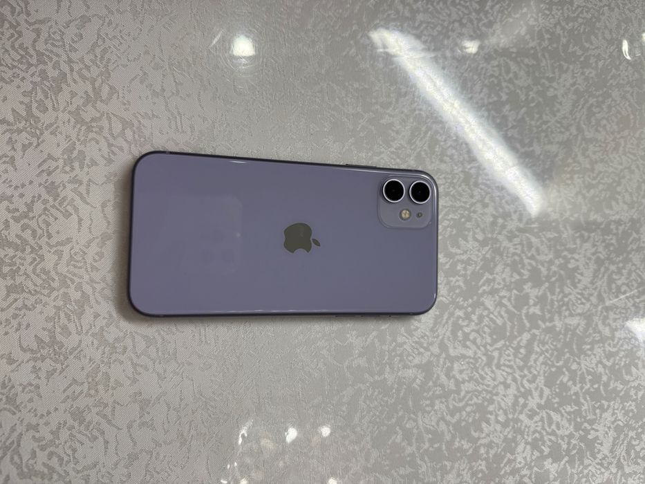Iphone 11 с коробкой