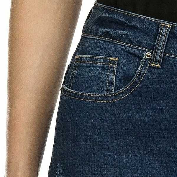 Новые всесезонные джинсы синие бренда Bavona Denim, Турция.