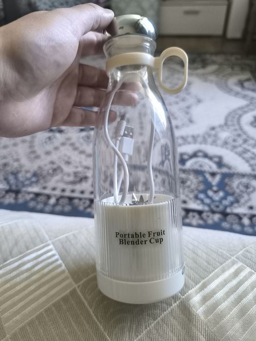 Продам портативный блендер