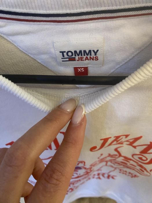 Дамски суитчър TOMMY JEANS
