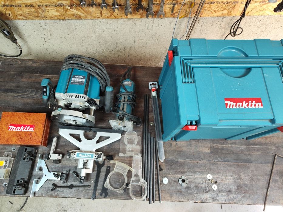 Set freza makita nou