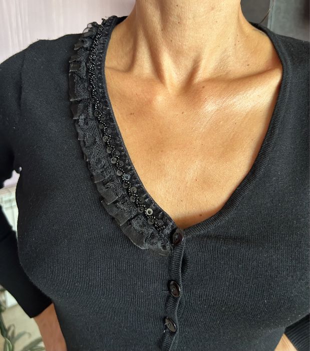 Жилетка елегантна