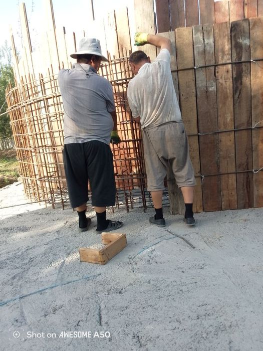 Бассейн ишлари тез ва сифатли