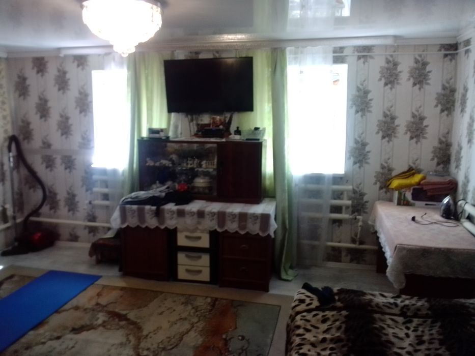 Частный дом .район парк кирова