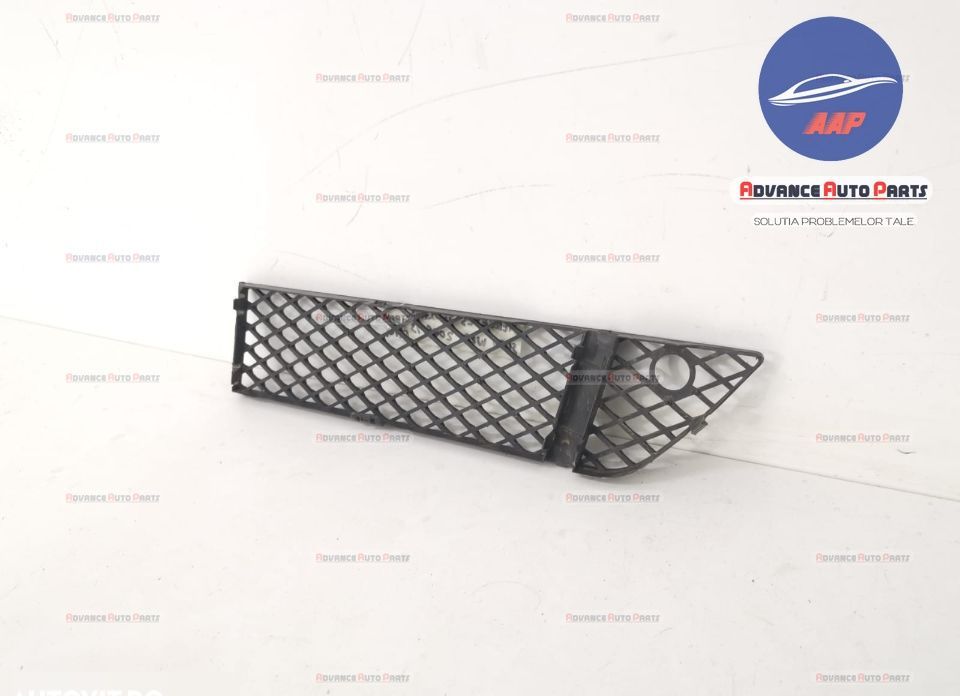 Grila ventilatie centrala cod A2218852322 originala Mercedes-Benz S-Cl