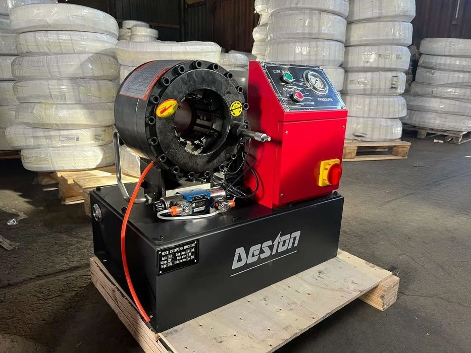 Станок для изготовление для РВД  SD32