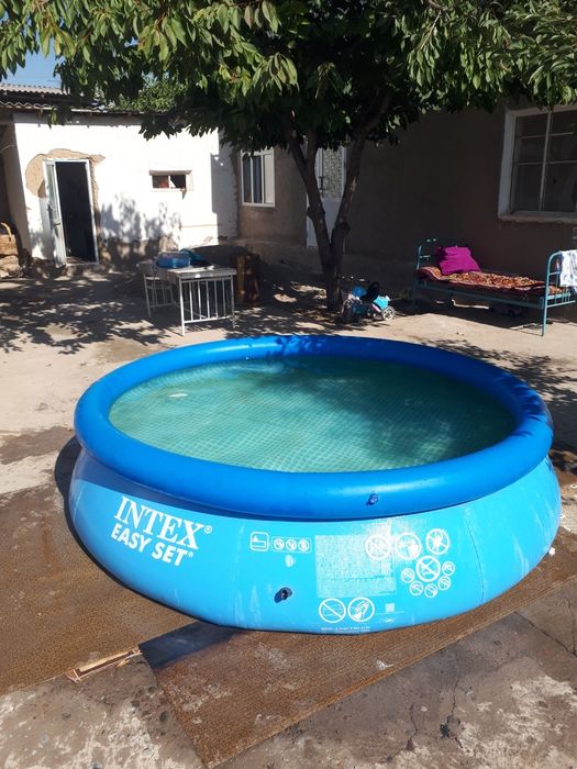 Бассейн 244и61аа