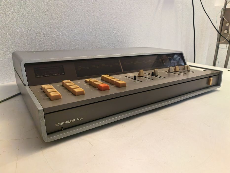 Amplituner Scan Dyna 2400 4 iesiri