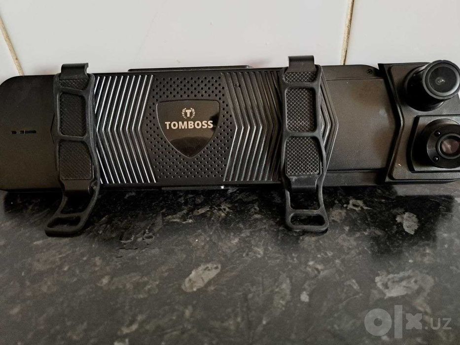 Регистратор-зеркало Tomboss T33 - Malibu 2 / Equinox