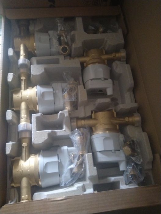 Счётчики воды ITRON Ду 20