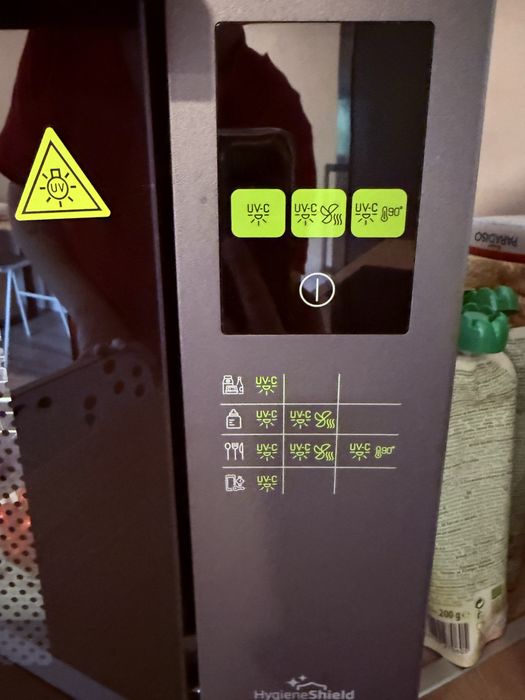Sterilizator uv Beko