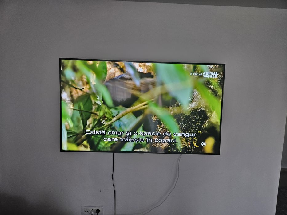 Tv samsung ultra hd led 4k 164 cm