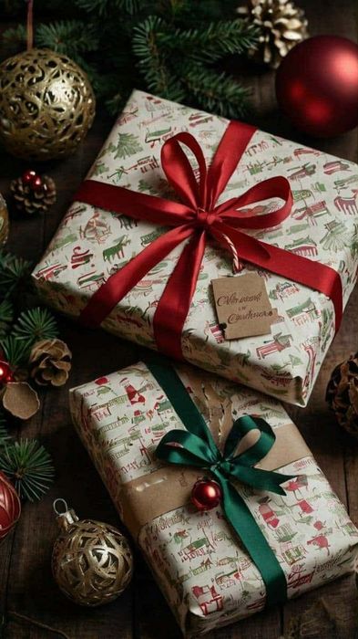 Mistery Christmas Box