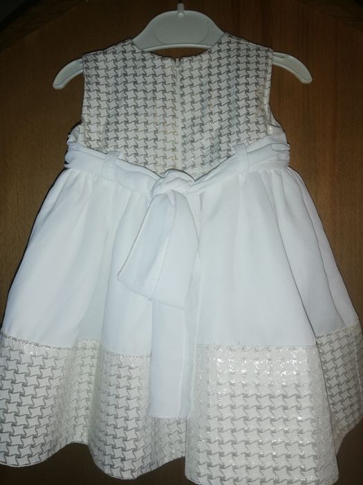 Rochie botez Evel Mod 3 luni