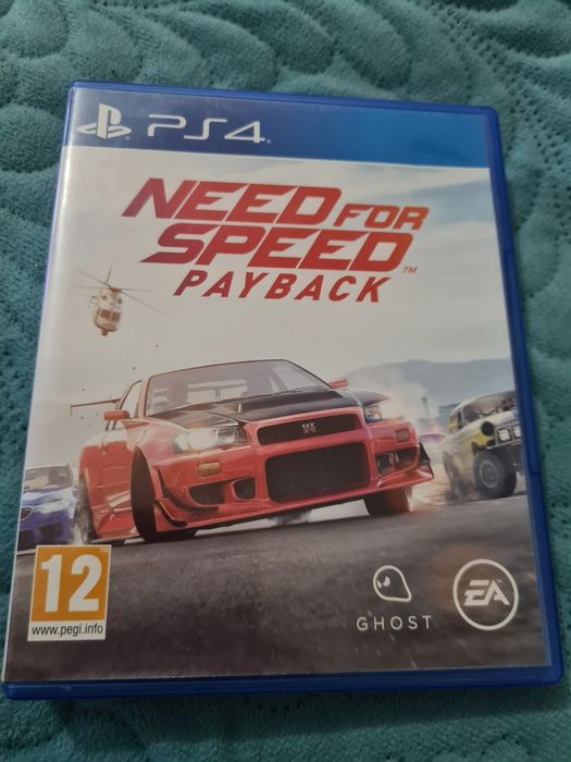 Vând NFS Payback ps4
