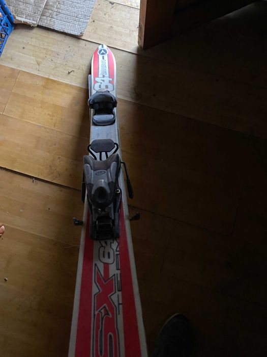 vand skiuri copii Lungime 120cm Dynastar