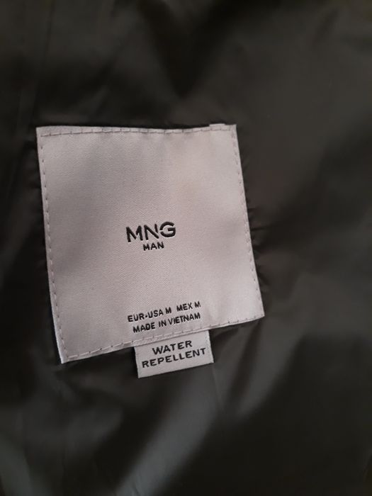 Vesta barbati M Mango