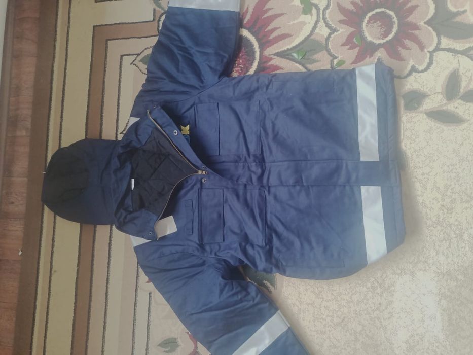 Новый  темный синий  Камбиз