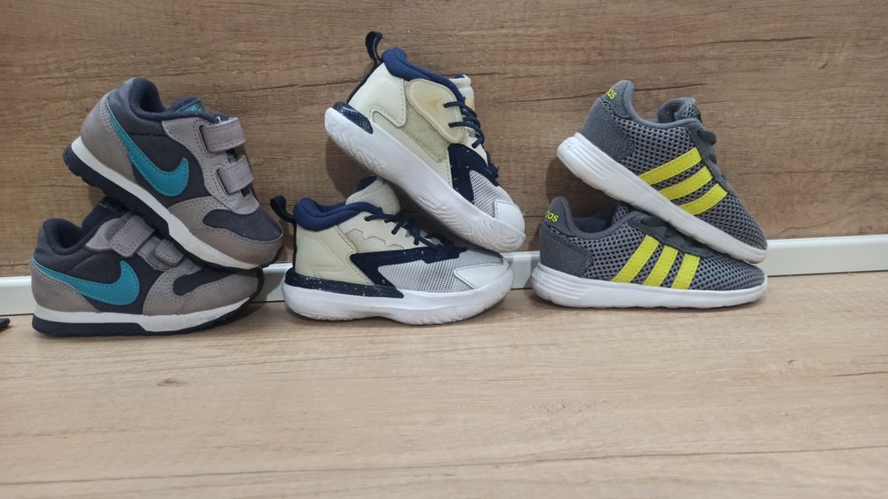 Детски маратонки Nike Jordan Adidas