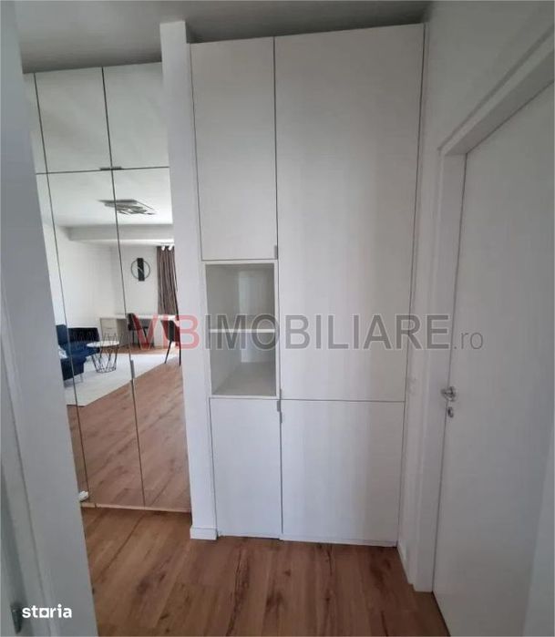 Apartament 2 camere în Darvin Residence, Otopeni, Tunari