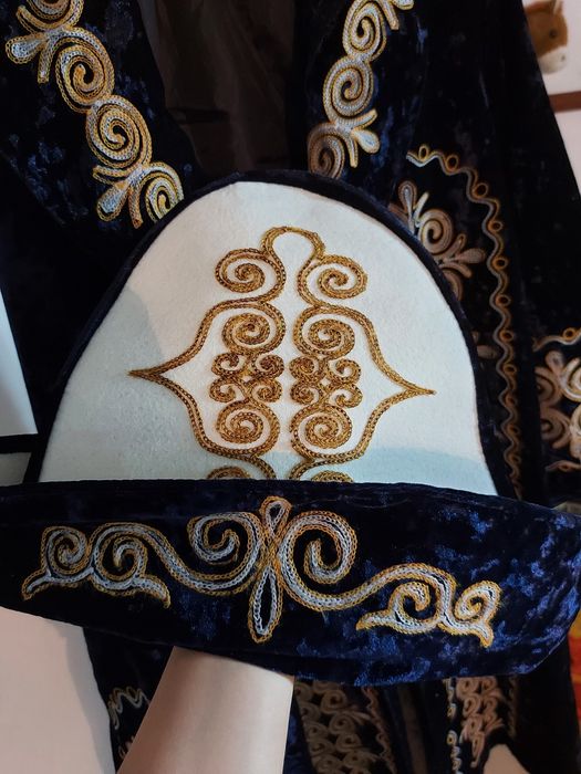 Продам шапан новый