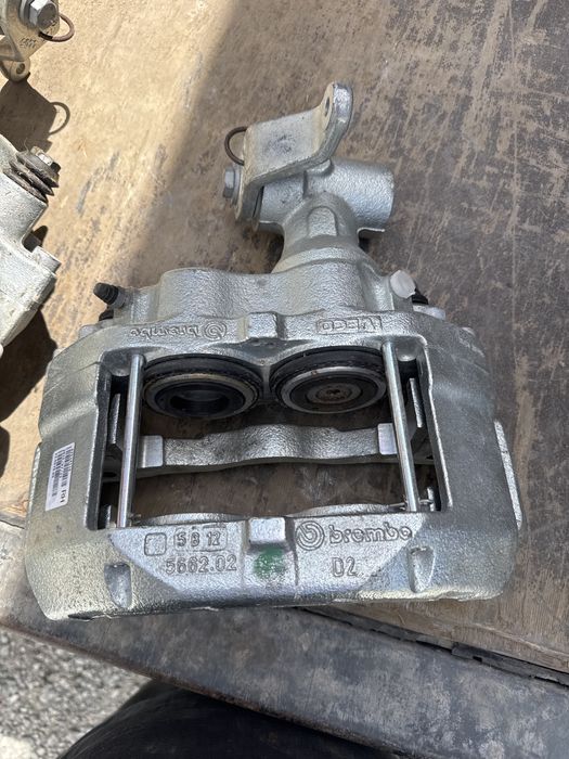 Etrieri Iveco Eurocargo spate stanga-dreapta