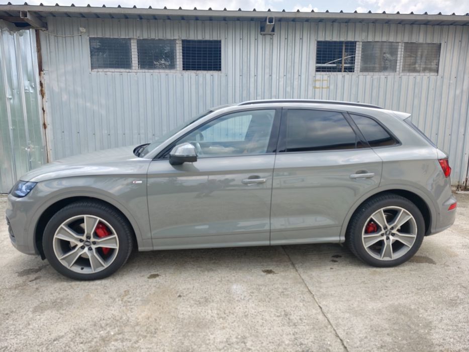 Vând Audi Q5 quattro 3.0 matrix S line