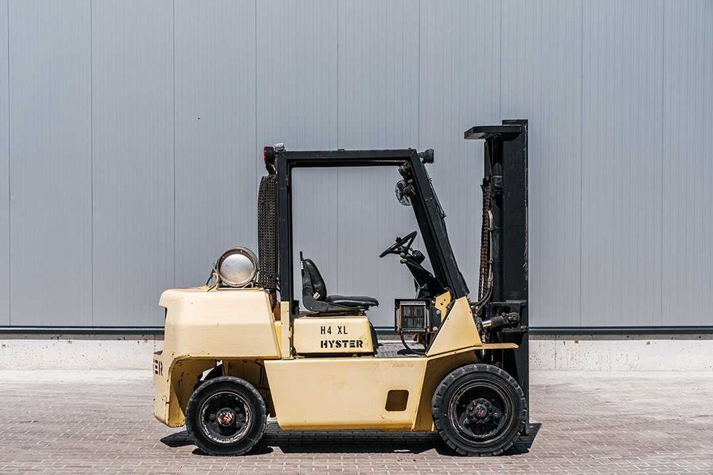Газокар Hyster H4.0XL/5