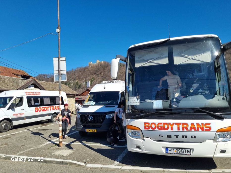 Transport persoane autocar/microbuz