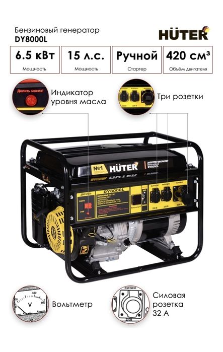 Электрогенератор продам !