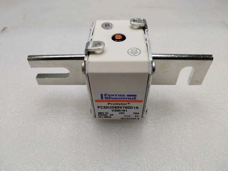 Все типы предохранителей BUSSMANN