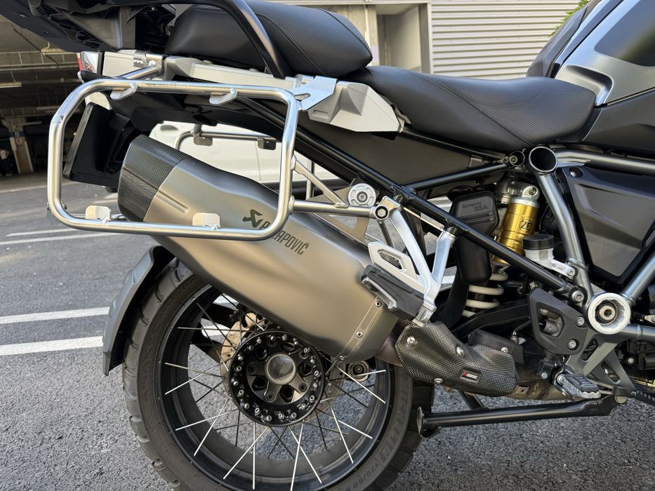 BMW R1250GS, Triple Black din 2022