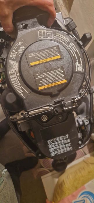 Motor barca yamaha 6cp