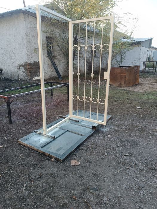 Решетки на окна Талгар