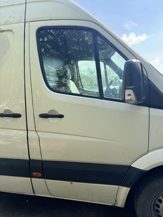 Предни врати VW crafter/ фолксваген крафтер Mercedes sprinter
