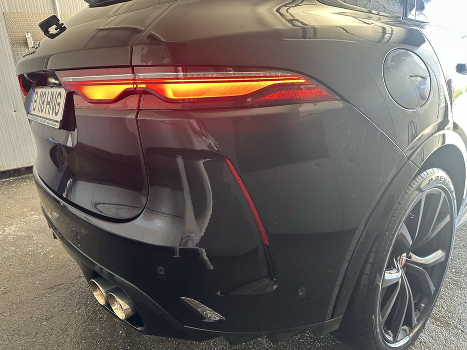 Jaguar SVR Super Sport