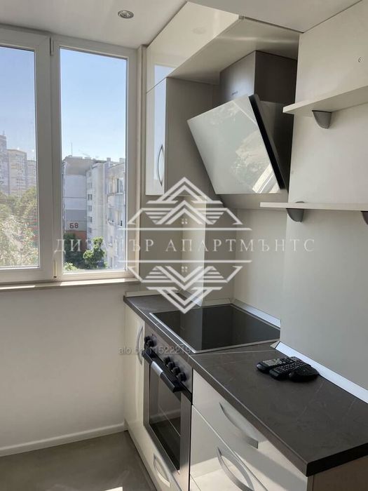 Дава се под наем Двустаен апартамент в Бургас, Славейков - 45 кв.м за 450 € - Снимка #4