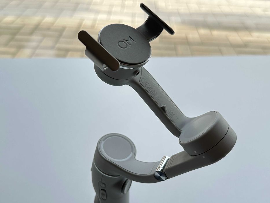 Гимбъл DJI Osmo Mobile 5